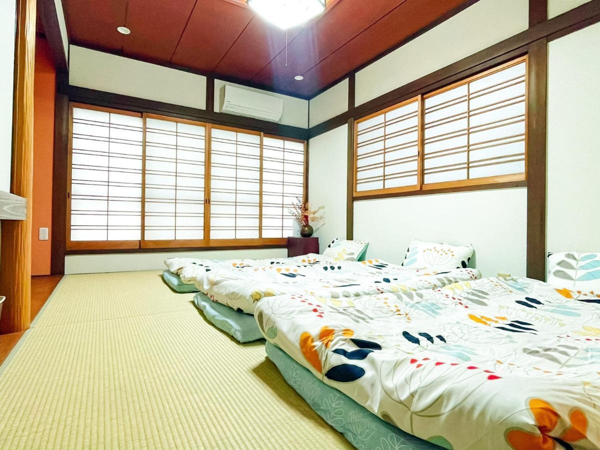 Guesthouse Kiyomizu Kyoko - Vacation Stay 59500V Kyoto Bagian luar foto