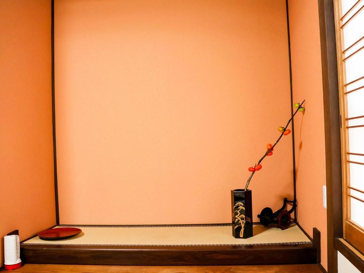 Guesthouse Kiyomizu Kyoko - Vacation Stay 59500V Kyoto Bagian luar foto