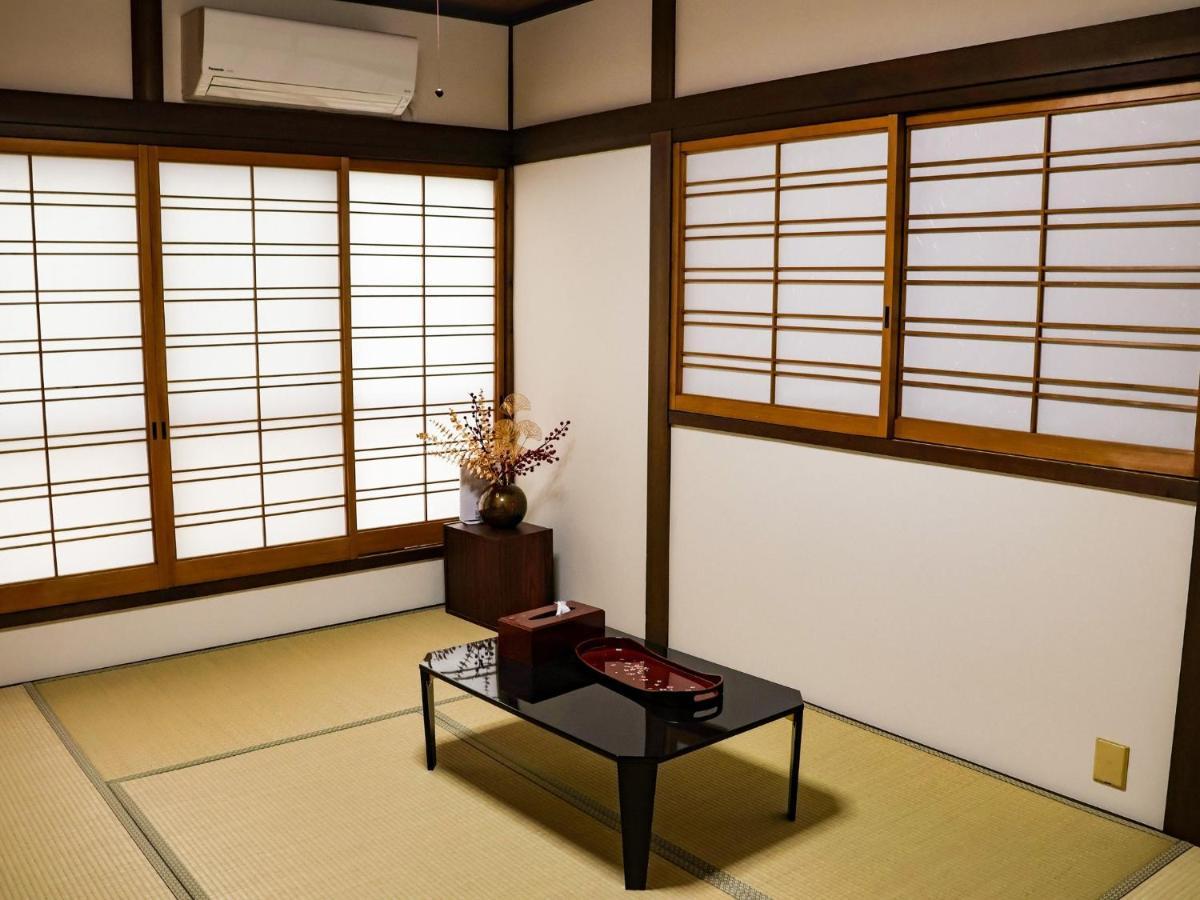 Guesthouse Kiyomizu Kyoko - Vacation Stay 59500V Kyoto Bagian luar foto