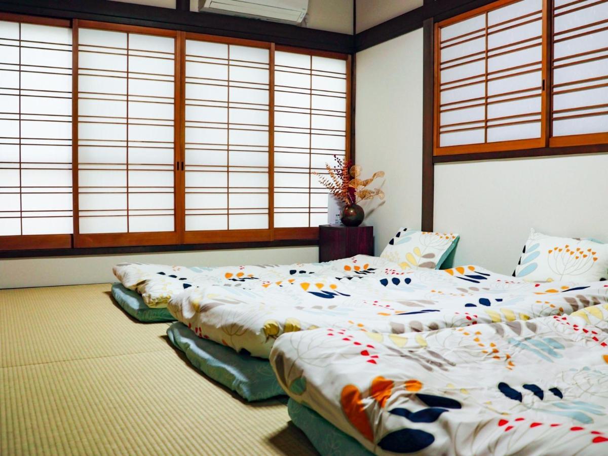 Guesthouse Kiyomizu Kyoko - Vacation Stay 59500V Kyoto Bagian luar foto