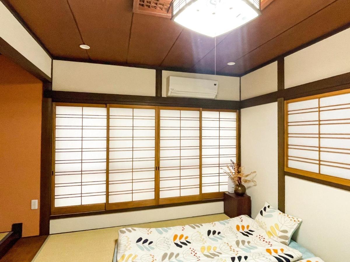 Guesthouse Kiyomizu Kyoko - Vacation Stay 59500V Kyoto Bagian luar foto