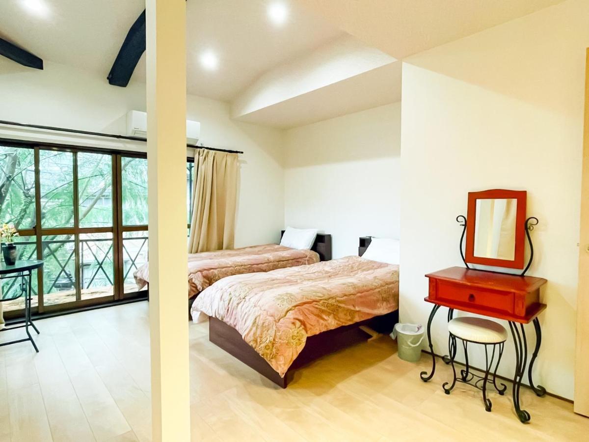 Guesthouse Kiyomizu Kyoko - Vacation Stay 59500V Kyoto Bagian luar foto