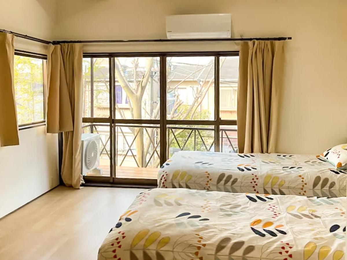 Guesthouse Kiyomizu Kyoko - Vacation Stay 59500V Kyoto Bagian luar foto